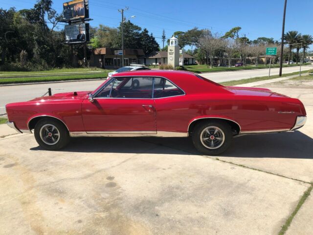 1967 Pontiac GTO - photo 5