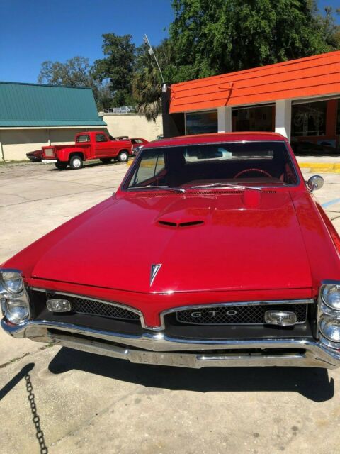 1967 Pontiac GTO - photo 6