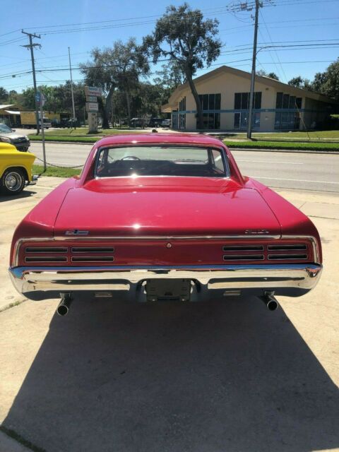 1967 Pontiac GTO - photo 7