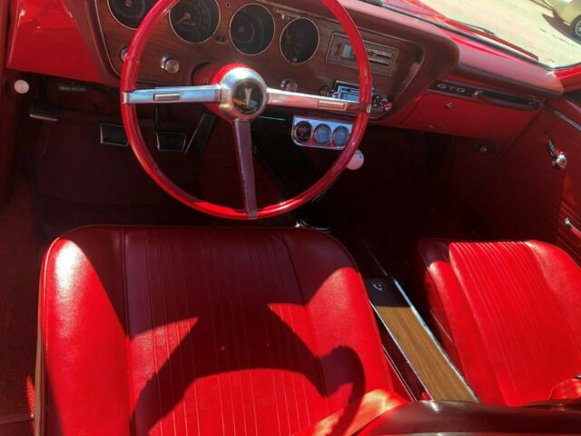 1967 Pontiac GTO - photo 8