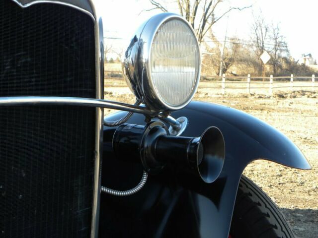 1931 Ford Model A Deluxe Coupe - photo 12