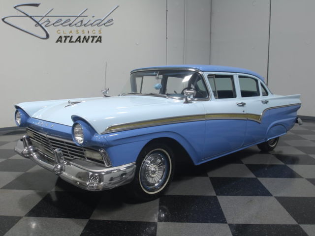 1957 Ford Custom 300 - photo 2