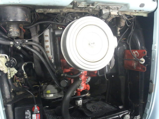 1957 Ford Custom 300 - photo 4