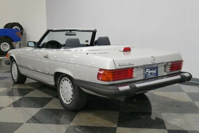 1987 Mercedes-Benz SL-Class -- - photo 10