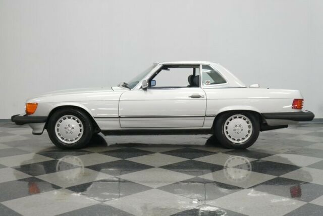 1987 Mercedes-Benz SL-Class -- - photo 3
