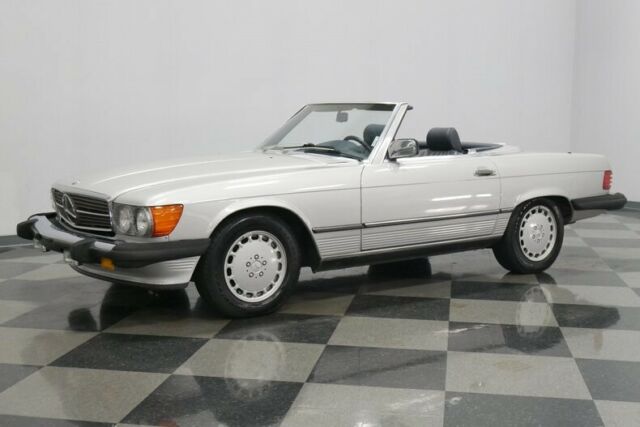 1987 Mercedes-Benz SL-Class -- - photo 7