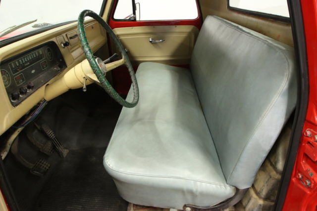 1965 Chevrolet C10 - photo 4