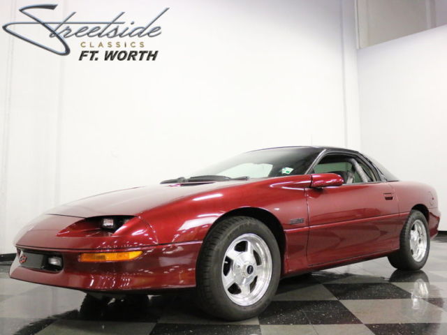 1993 Chevrolet Camaro Z28 Coupe 2-Door - photo 2