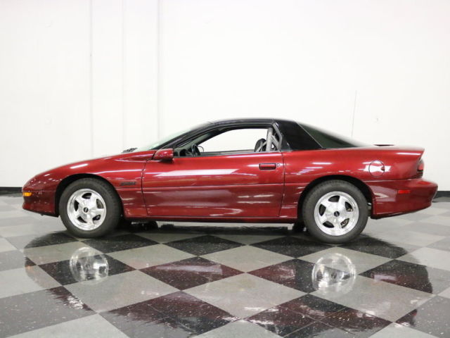 1993 Chevrolet Camaro Z28 Coupe 2-Door - photo 3