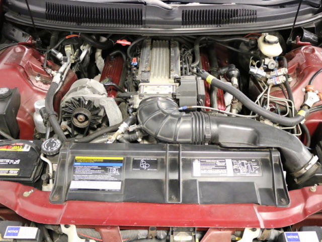 1993 Chevrolet Camaro Z28 Coupe 2-Door - photo 4