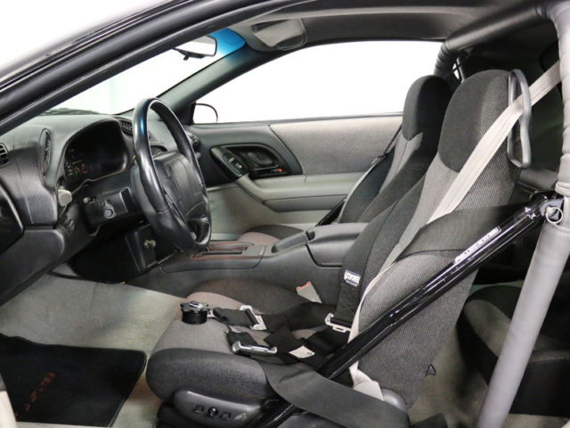 1993 Chevrolet Camaro Z28 Coupe 2-Door - photo 5