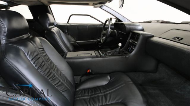 1981 DeLorean DMC-12 with Stage 2 Engine DMC-12 - photo 13