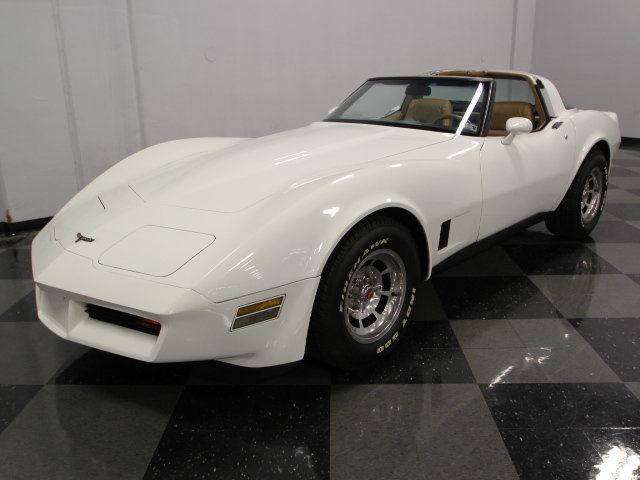 1981 Chevrolet Corvette