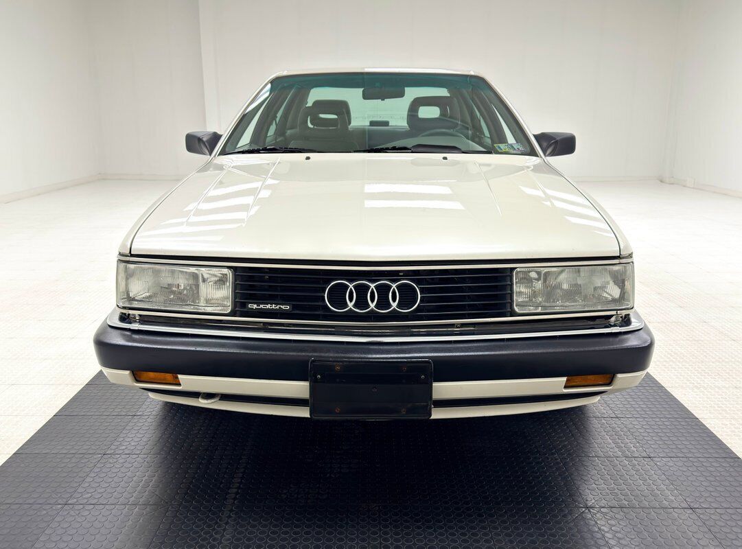 1991 Audi 200 Quattro 20V Sedan - photo 8