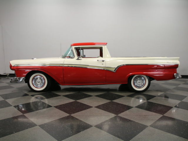1957 Ford Ranchero - photo 2