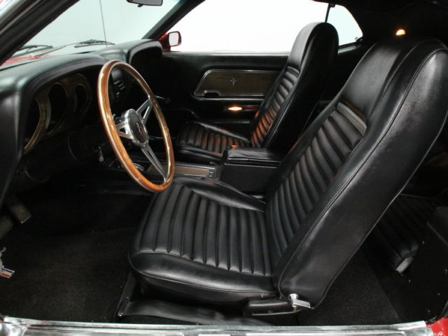 1970 Ford Mustang Mach 1 - photo 3