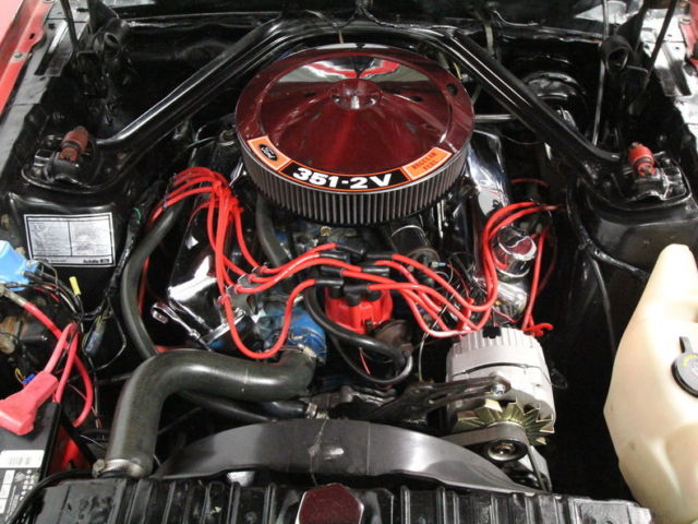 1970 Ford Mustang Mach 1 - photo 4