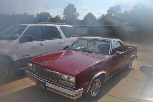1985 Chevrolet El Camino - photo 10