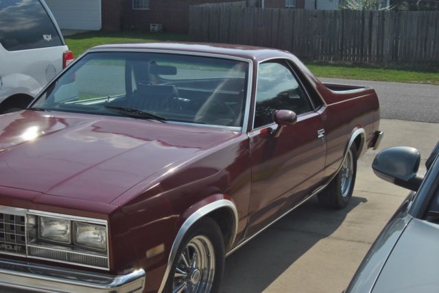 1985 Chevrolet El Camino - photo 2
