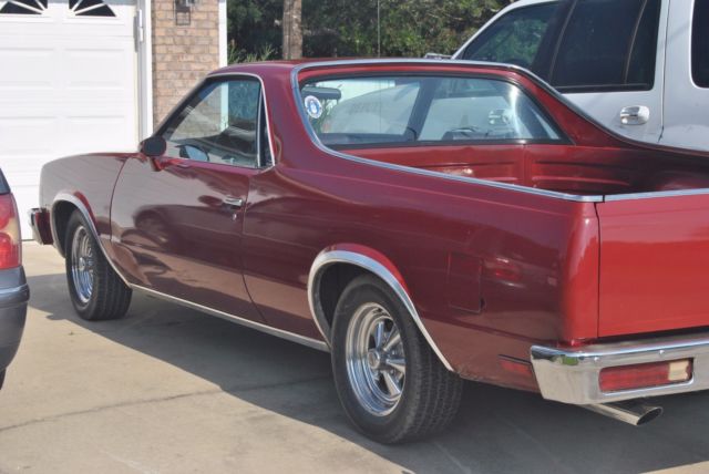 1985 Chevrolet El Camino - photo 4