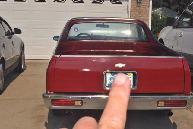 1985 Chevrolet El Camino - photo 5