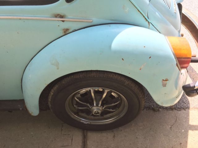 1974 Volkswagen Beetle - Classic Beetle - photo 10