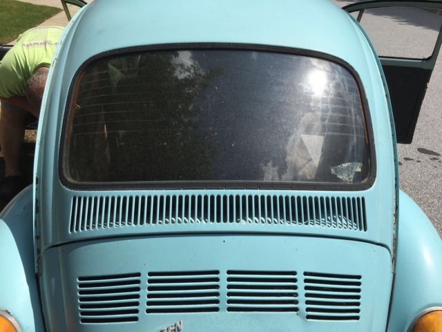 1974 Volkswagen Beetle - Classic Beetle - photo 11
