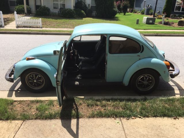 1974 Volkswagen Beetle - Classic Beetle - photo 4