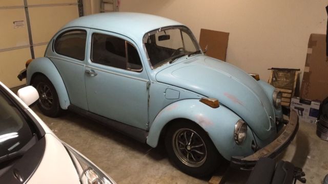 1974 Volkswagen Beetle - Classic Beetle - photo 5