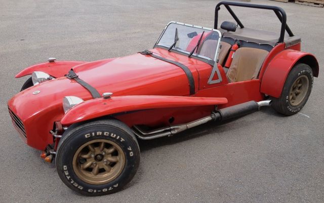1963 Lotus Other