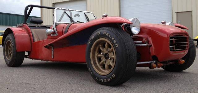 1963 Lotus Other - photo 2