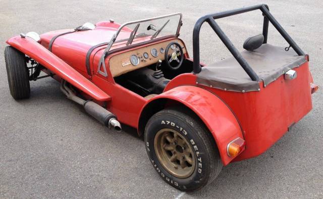 1963 Lotus Other - photo 4