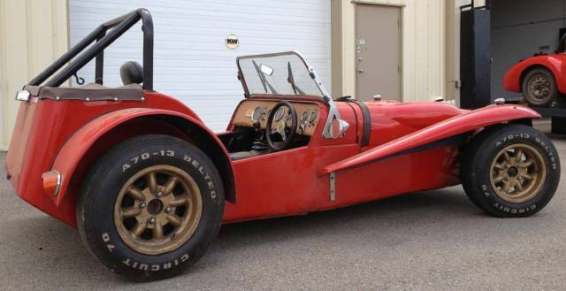 1963 Lotus Other - photo 6