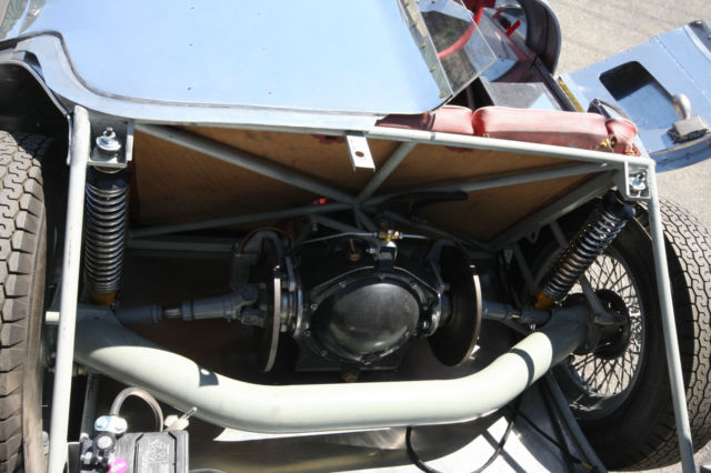 1956 Lotus Other Polished aluminum - photo 10