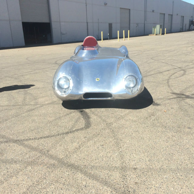 1956 Lotus Other Polished aluminum - photo 2