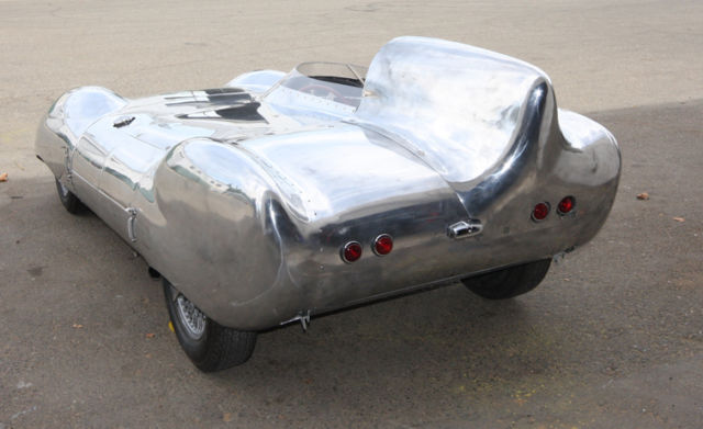 1956 Lotus Other Polished aluminum - photo 3