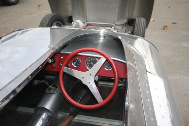 1956 Lotus Other Polished aluminum - photo 4