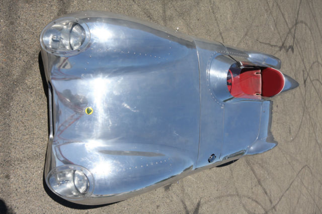 1956 Lotus Other Polished aluminum - photo 5