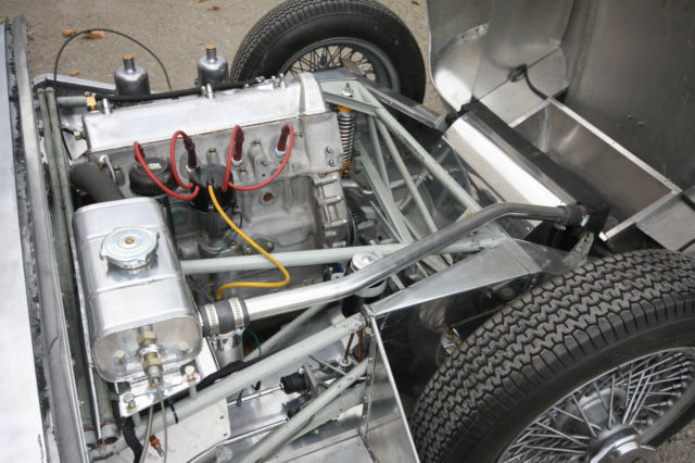 1956 Lotus Other Polished aluminum - photo 7