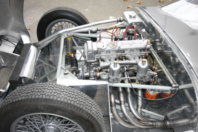 1956 Lotus Other Polished aluminum - photo 8