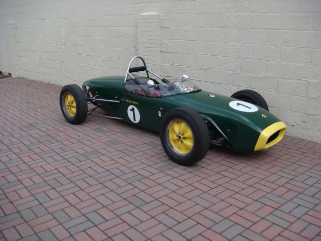 Lotus 18 1959 Lotus Other