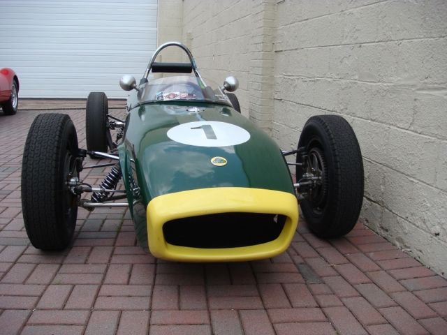 1959 Lotus Other - photo 4