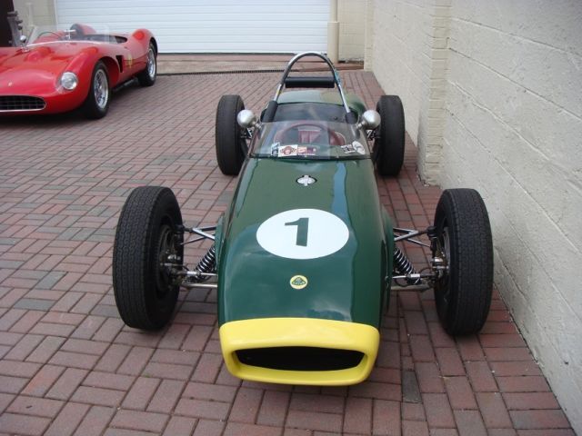 1959 Lotus Other - photo 5
