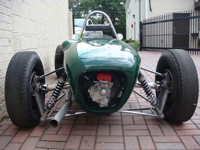1959 Lotus Other - photo 6