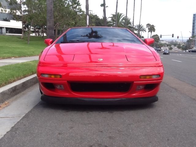 1994 Lotus Esprit - photo 2