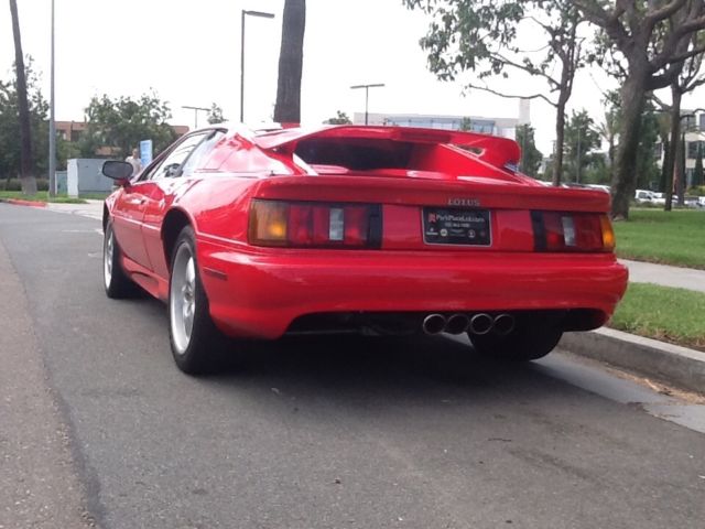 1994 Lotus Esprit - photo 3