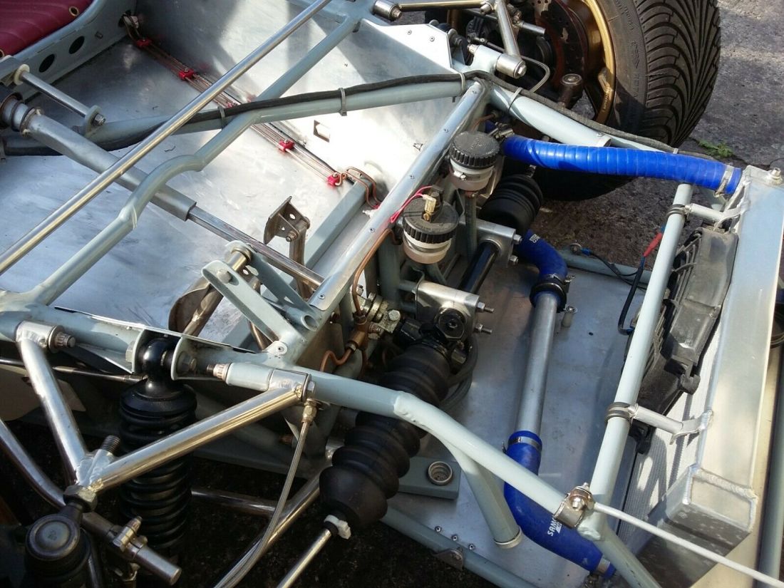 1963 Lotus 23 - photo 10