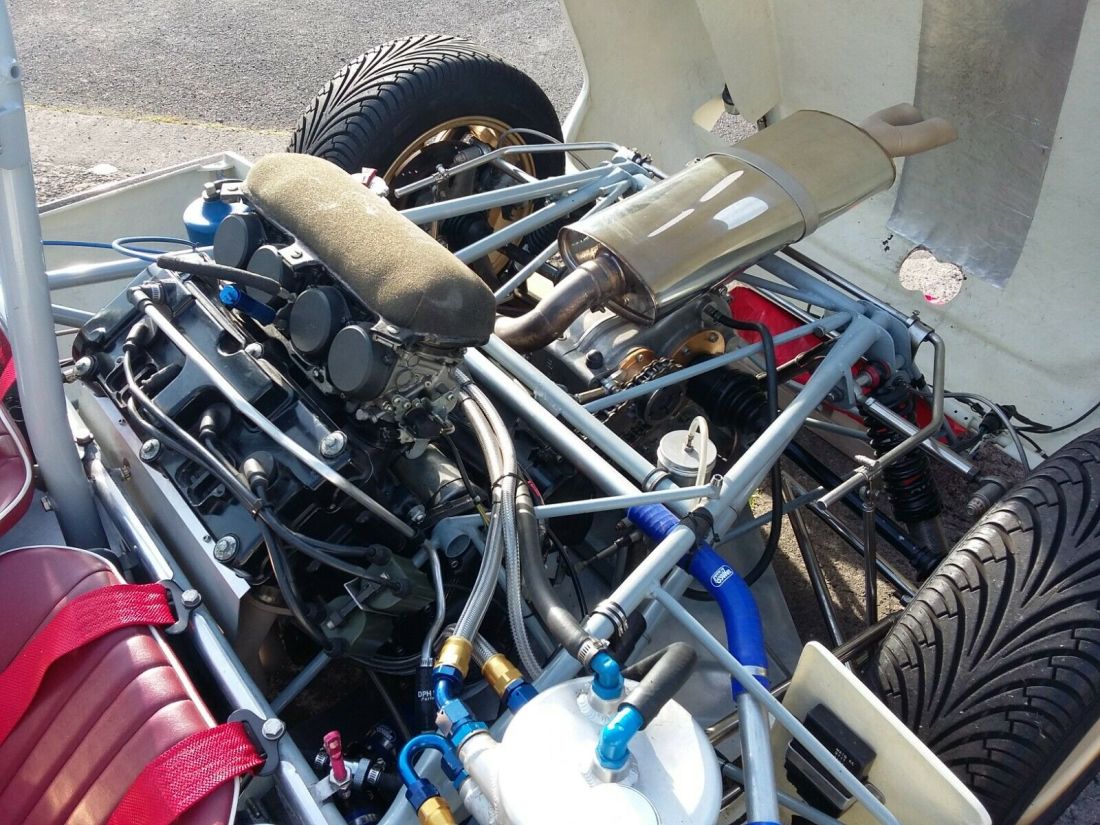 1963 Lotus 23 - photo 12