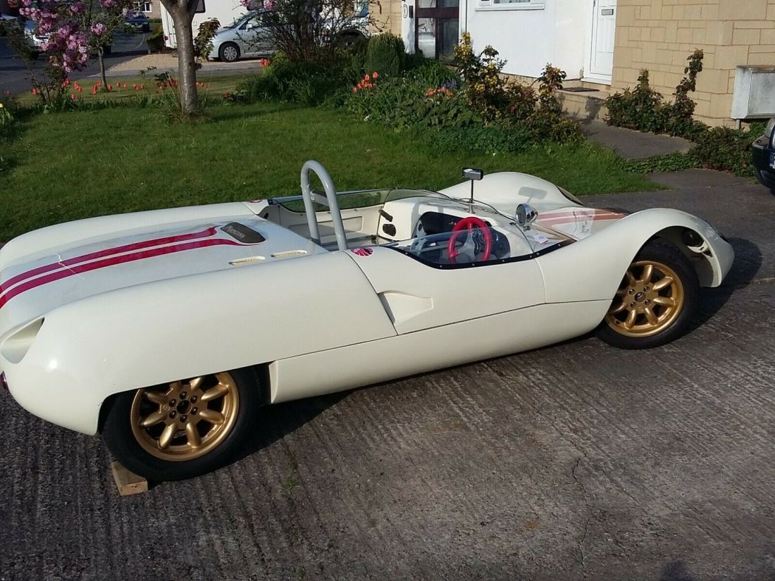1963 Lotus 23 - photo 2