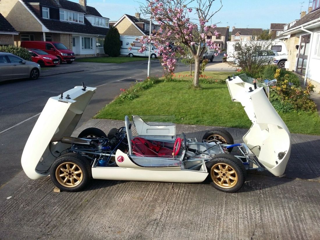 1963 Lotus 23 - photo 3